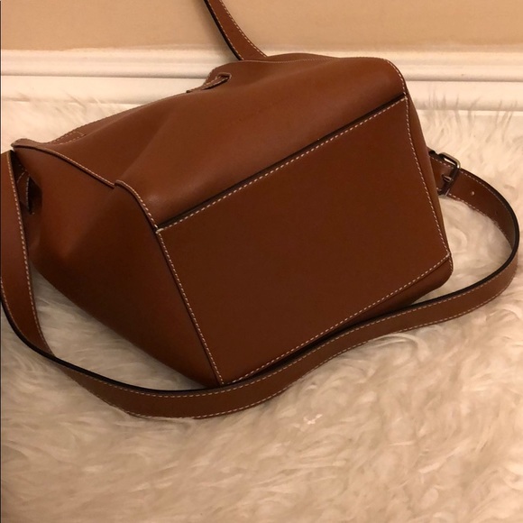French Connection bag in brown color - Picture 5 of 5